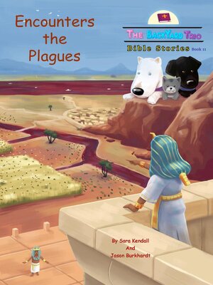 cover image of Encounters the Plagues